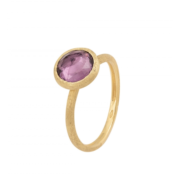 Marco Bicego Ring Jaipur Color Gold mit Amethyst AB632 AT01