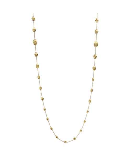 Marco Bicego Halskette Siviglia aus Gold 18 Karat CB1731 | UHREN01