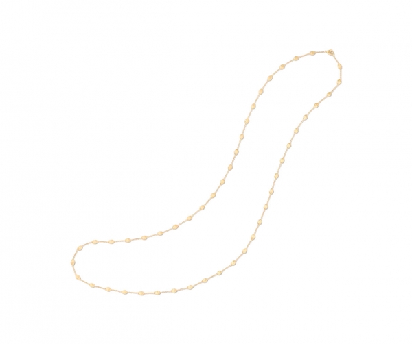 Marco Bicego Halskette Siviglia Collier aus Gold 18 karat CB1055