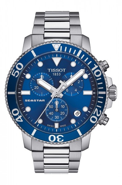 Tissot Seastar 1000 Chronograph T120.417.11.041.00