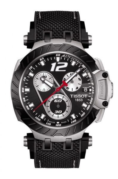 Tissot T-Race MotoGP Jorge Lorenzo 2019 Limited Edition T115.417.27.057.00 Herren Chronograph Uhr