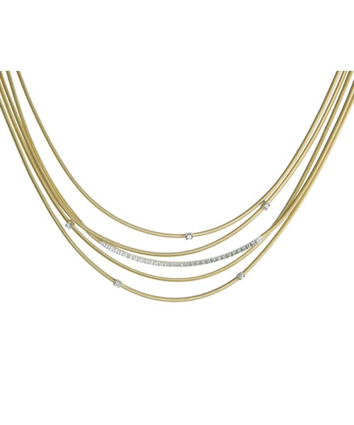 Marco Bicego Goa Halskette CG618 B2