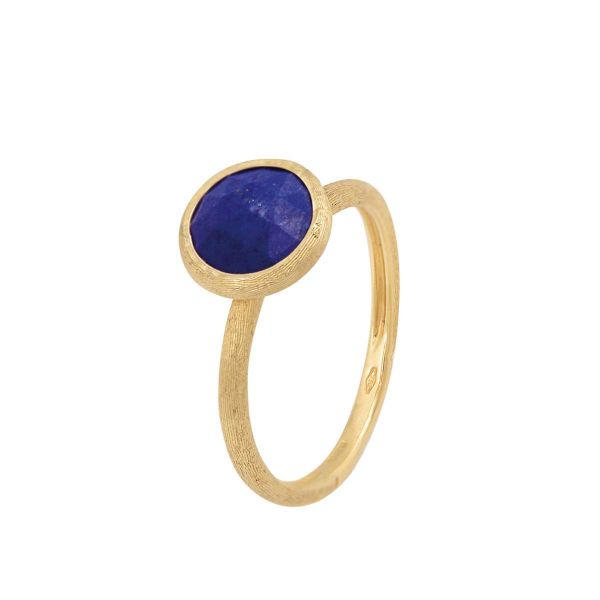 Marco Bicego Ring Jaipur Color Gold mit blauem Lapis AB632 LP01