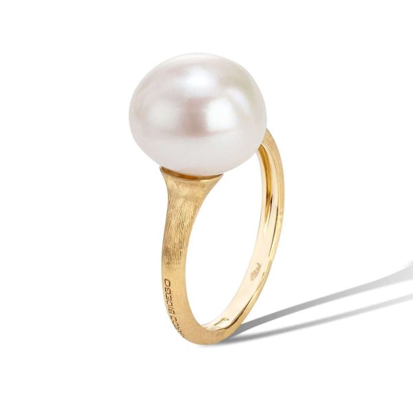 Marco Bicego Ring Gold mit Perle AB614 PL Y
